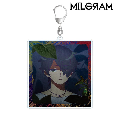 『MILGRAM -ミルグラム-』MV BIGアクリルキーホルダー ハルカ 『弱肉共食』【202510再販】